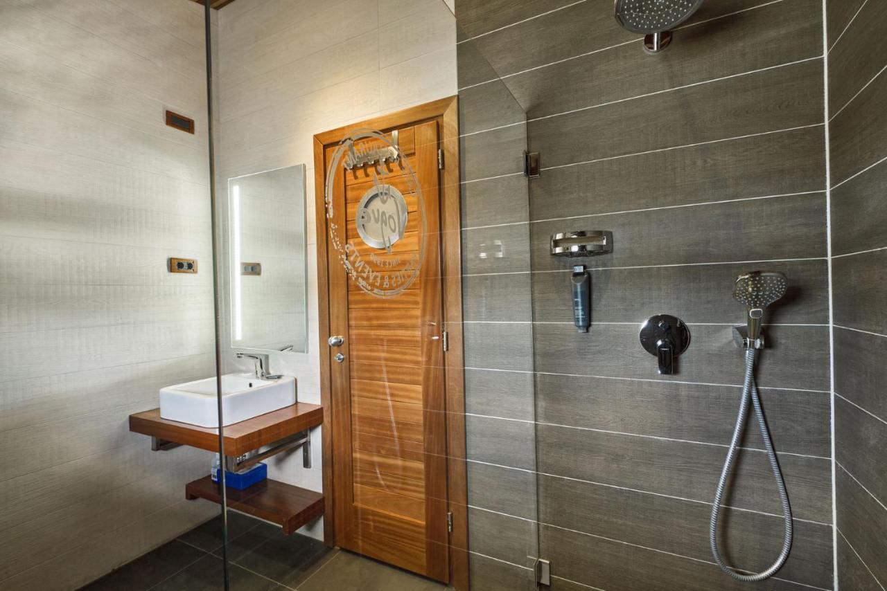 Vogue Boat Apartments Budapeszt Zewnętrze zdjęcie