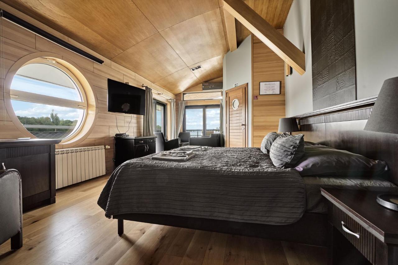 Vogue Boat Apartments Budapeszt Zewnętrze zdjęcie
