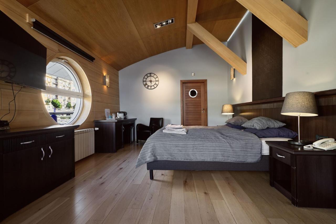 Vogue Boat Apartments Budapeszt Zewnętrze zdjęcie