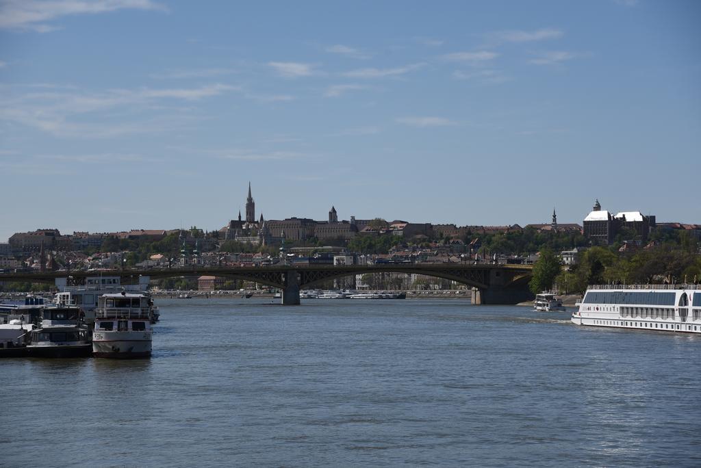 Vogue Boat Apartments Budapeszt Pokój zdjęcie