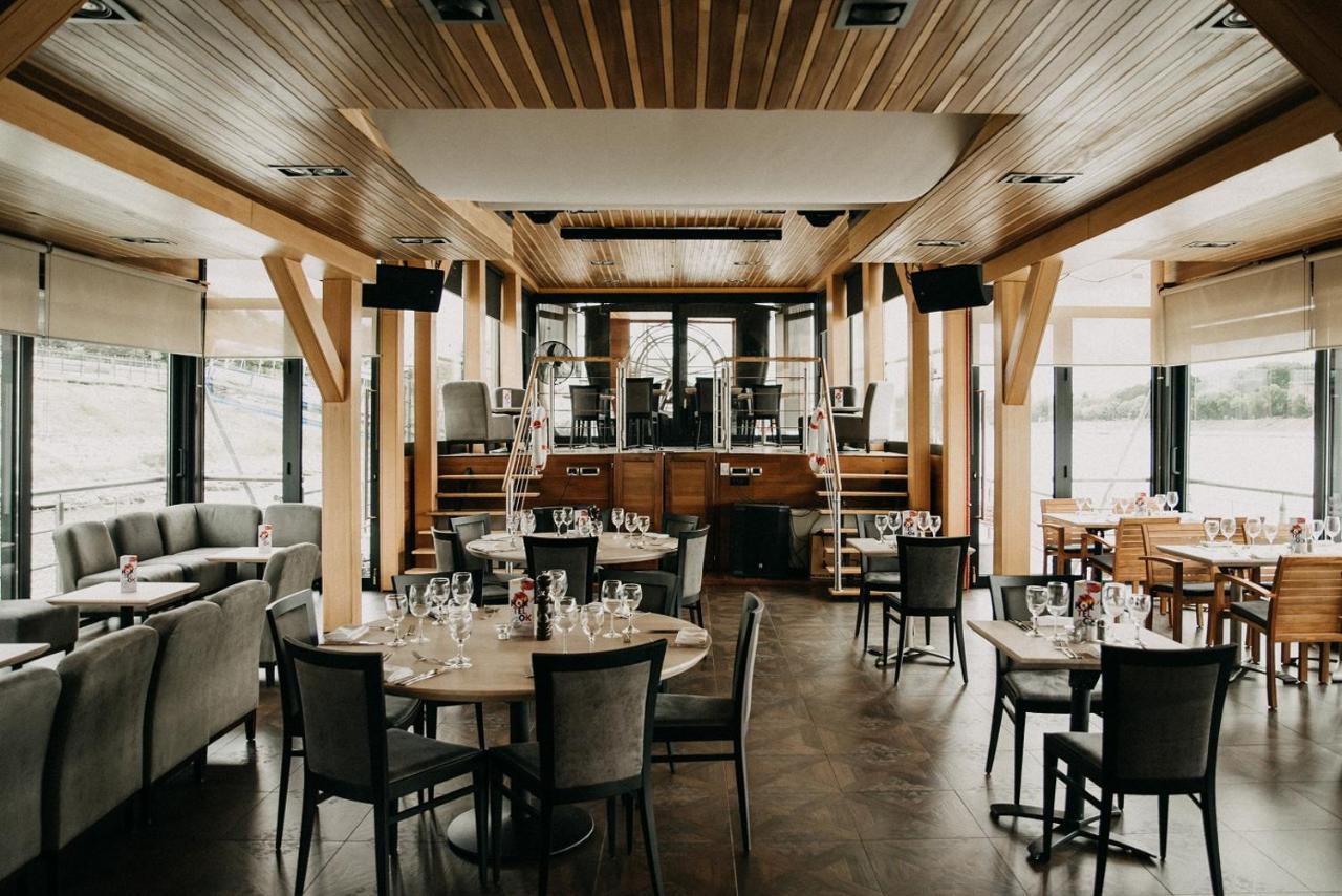 Vogue Boat Apartments Budapeszt Zewnętrze zdjęcie