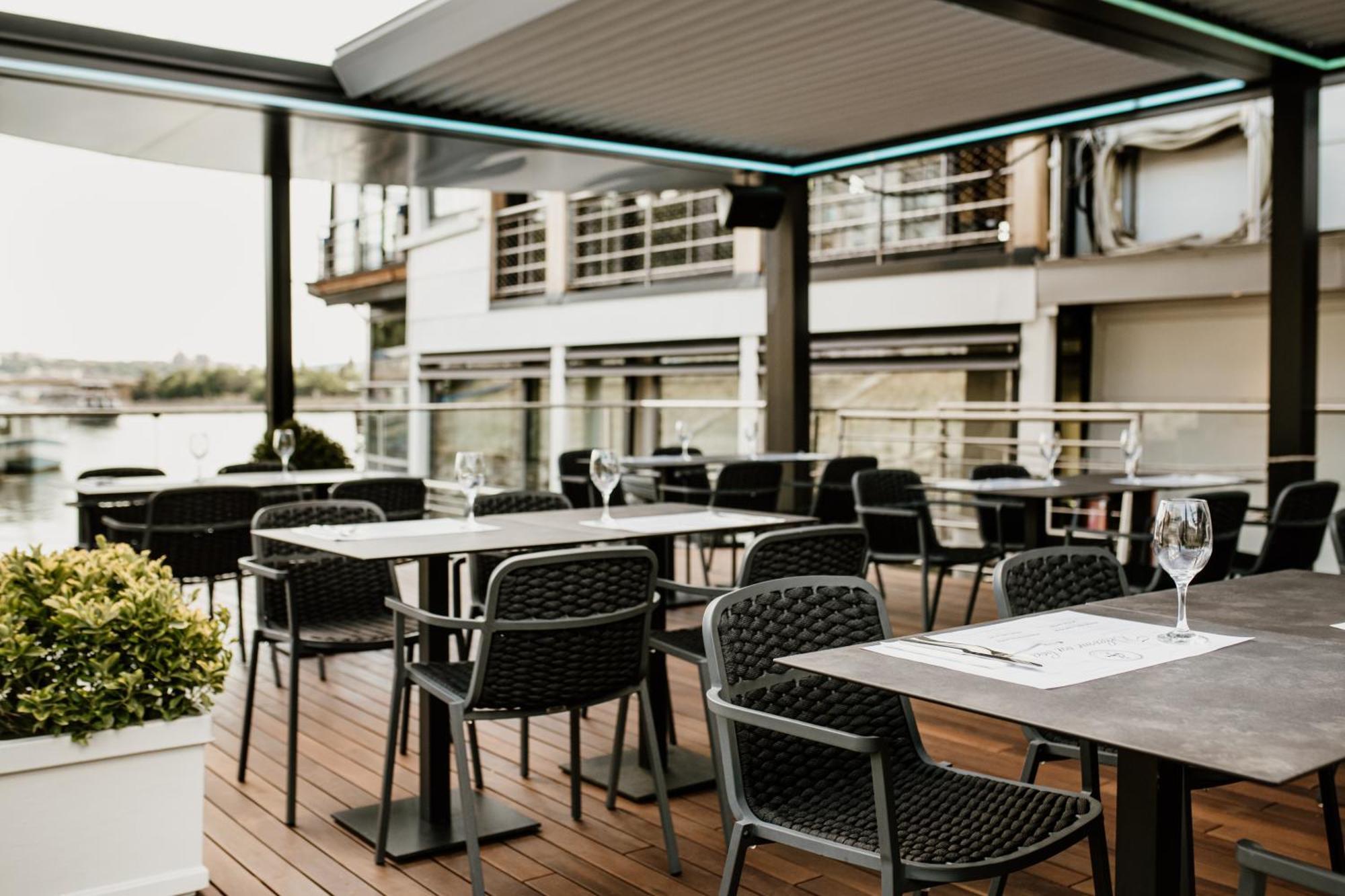 Vogue Boat Apartments Budapeszt Zewnętrze zdjęcie