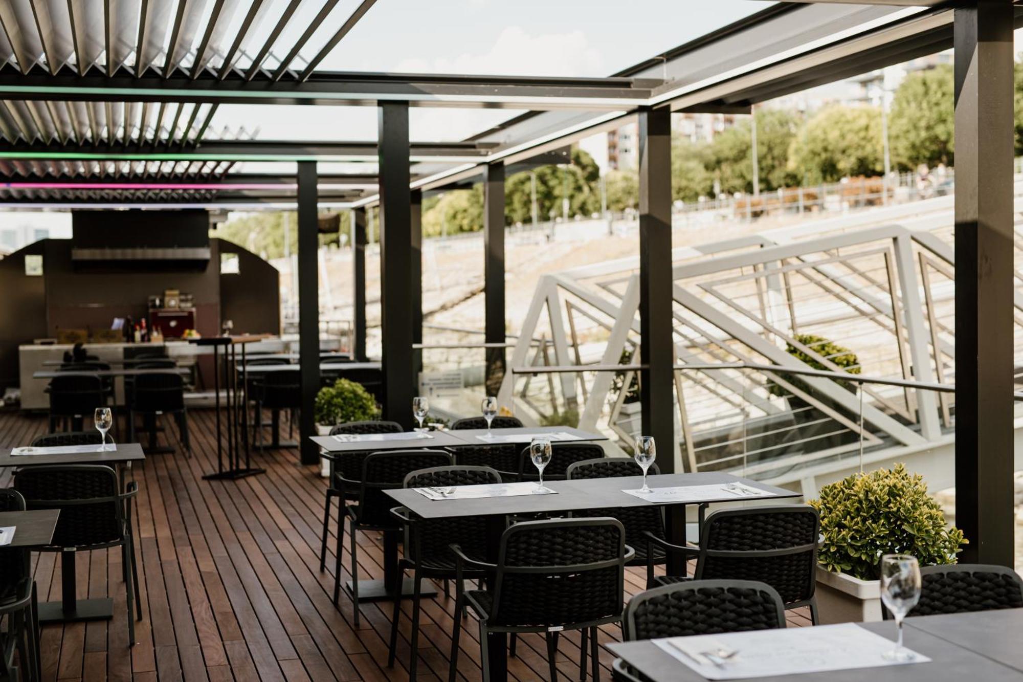 Vogue Boat Apartments Budapeszt Zewnętrze zdjęcie