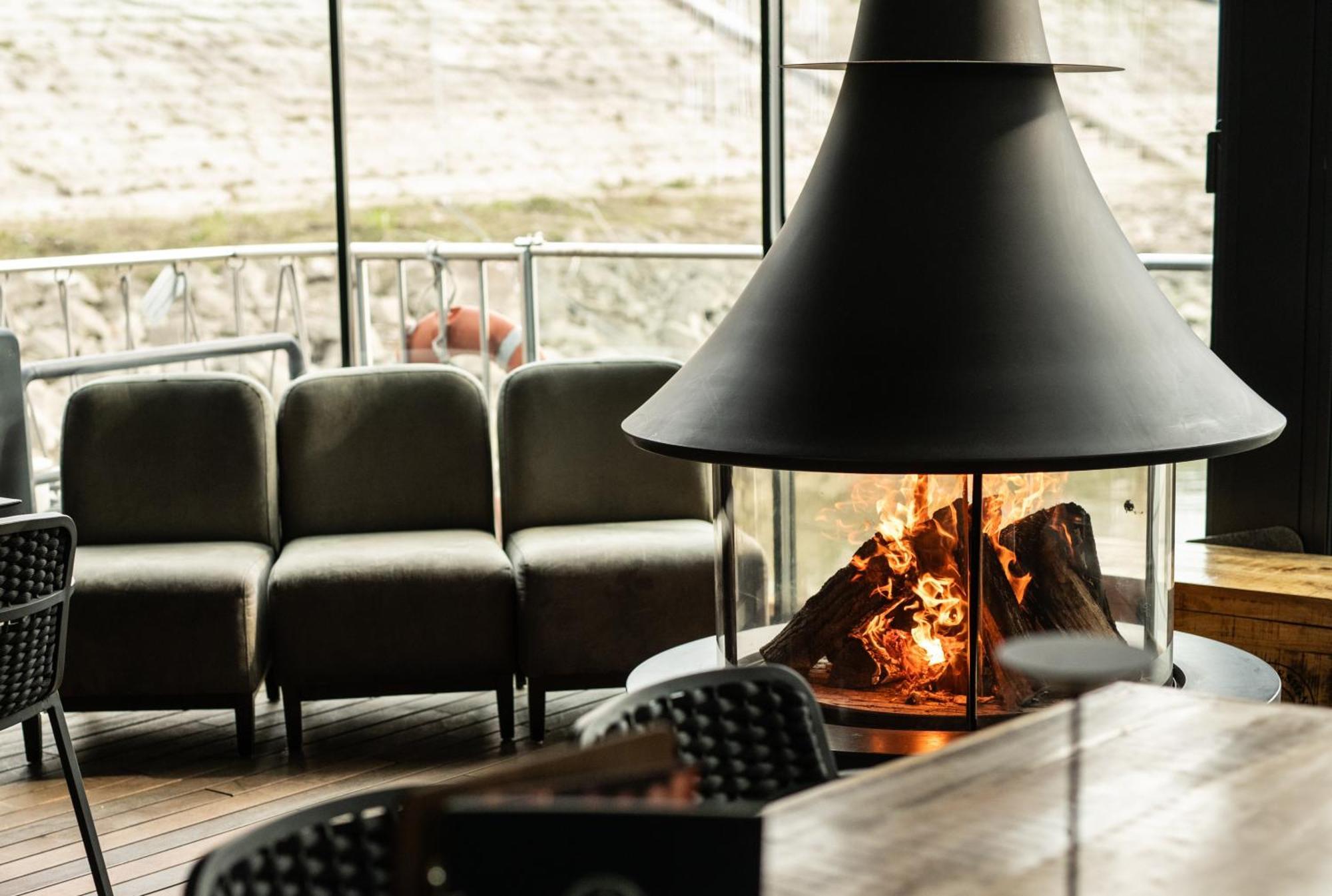 Vogue Boat Apartments Budapeszt Zewnętrze zdjęcie
