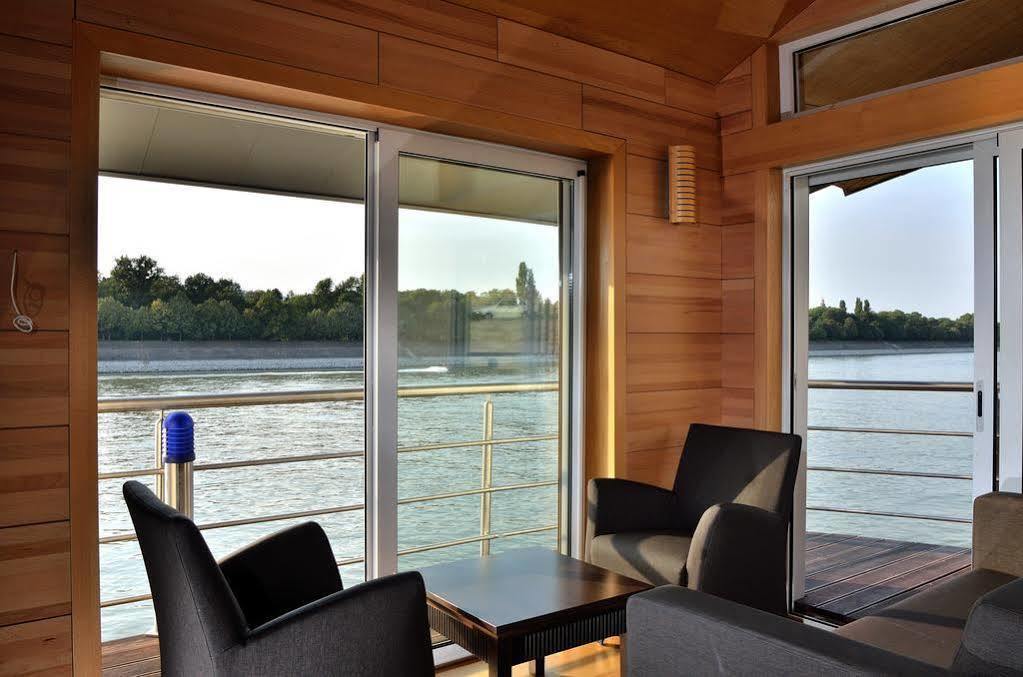 Vogue Boat Apartments Budapeszt Zewnętrze zdjęcie