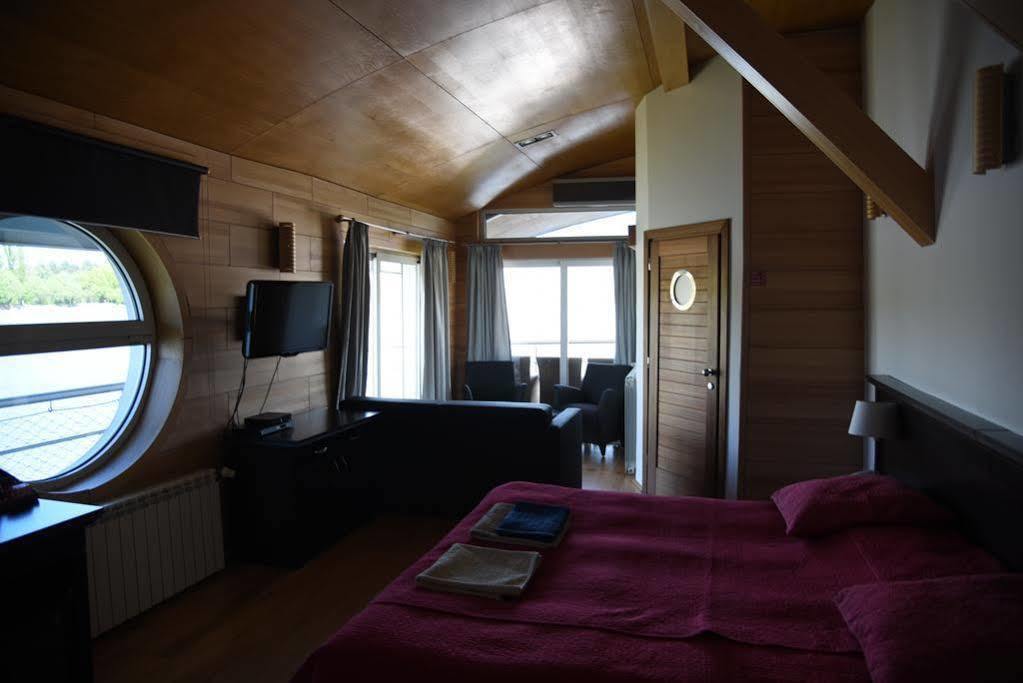 Vogue Boat Apartments Budapeszt Zewnętrze zdjęcie