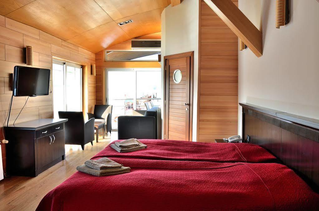 Vogue Boat Apartments Budapeszt Zewnętrze zdjęcie