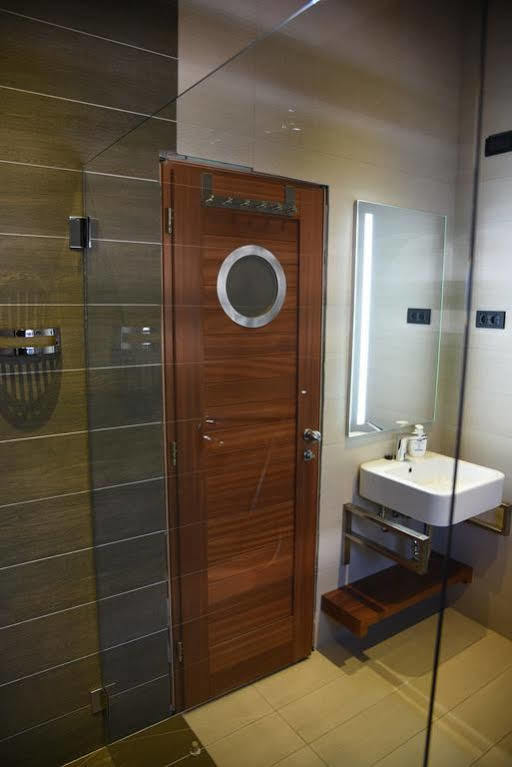 Vogue Boat Apartments Budapeszt Zewnętrze zdjęcie