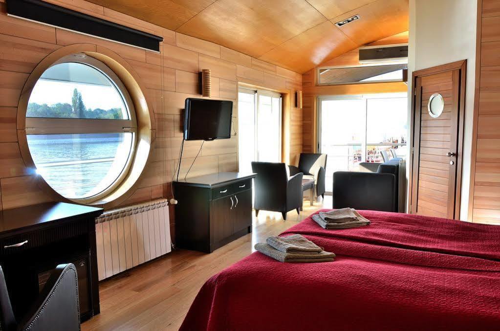 Vogue Boat Apartments Budapeszt Zewnętrze zdjęcie